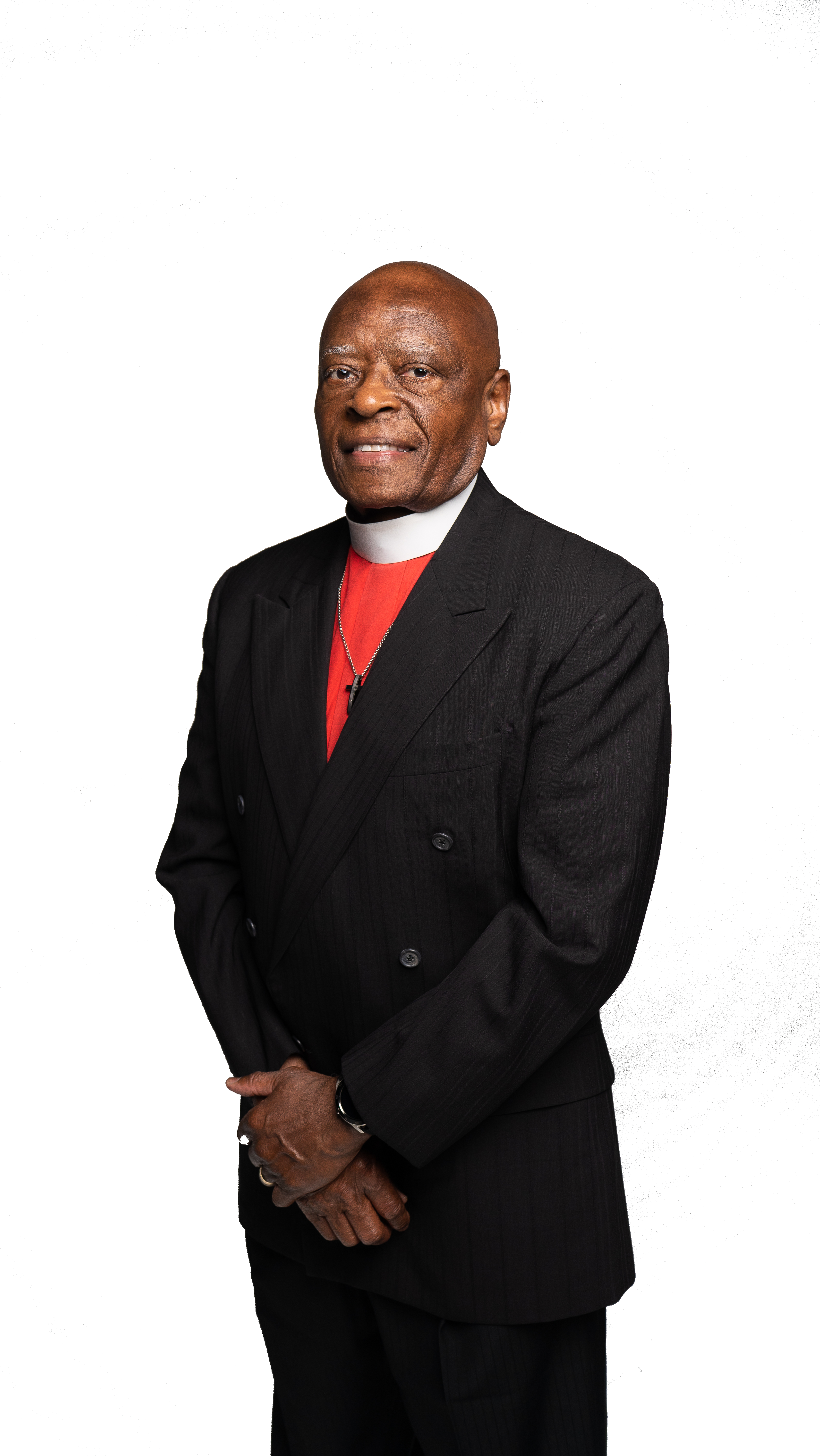 Senior Pastor Sterling Lands II