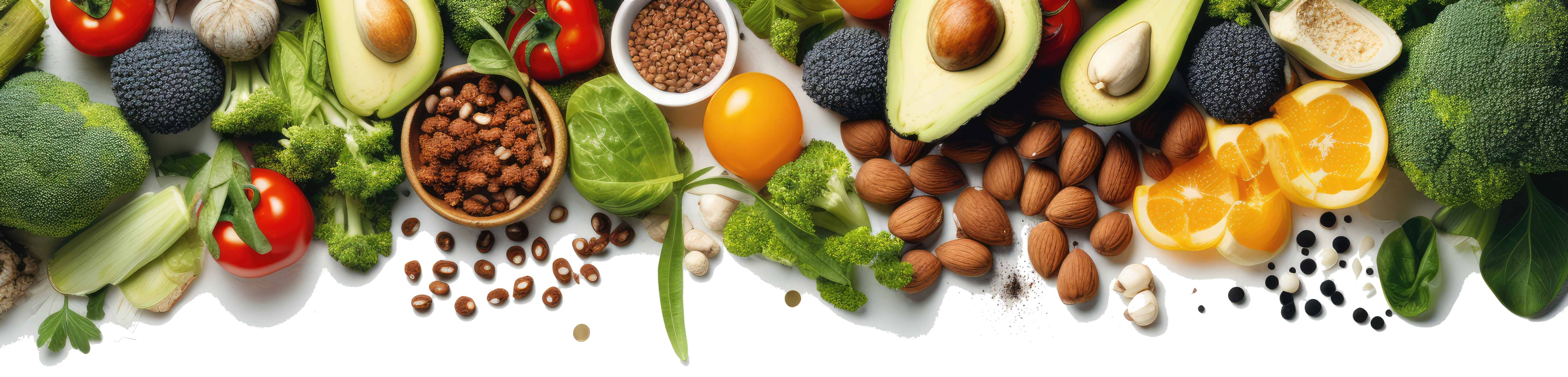 Fruit and Vegetable Banner