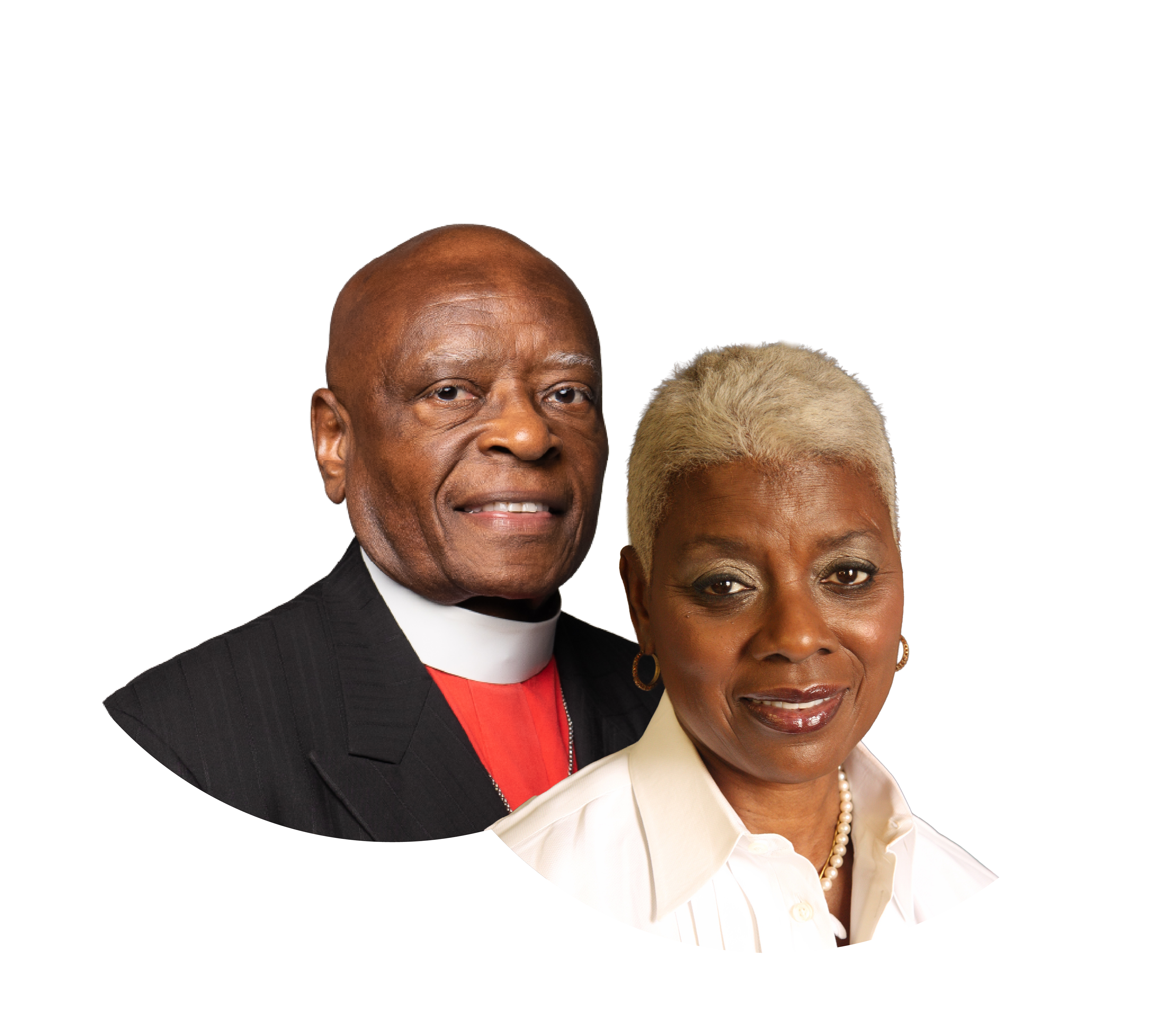 Image of Pastor and Wife