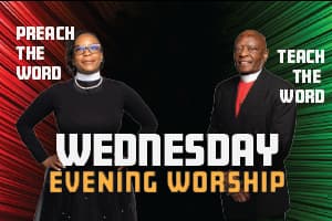 Midweek Evening Worship