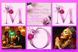 Mother's Day Tribute Dinner