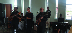 The Lands Band