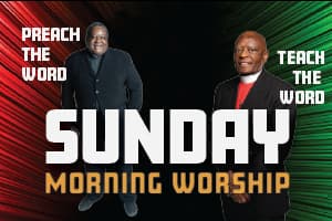 Sunday Morning Fellowship