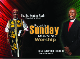 Sunday Preacher