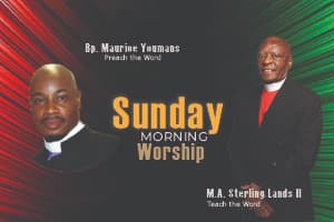 Sunday Morning Fellowship